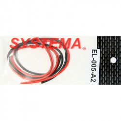 Systema paire de cables moteur pour Systema PTW M16