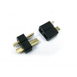 Mini T-PLUG (mini-deans) - 