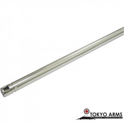 Tokyo Arms canon de précision inox 6.01mm pour VSR-10 - 303mm - 