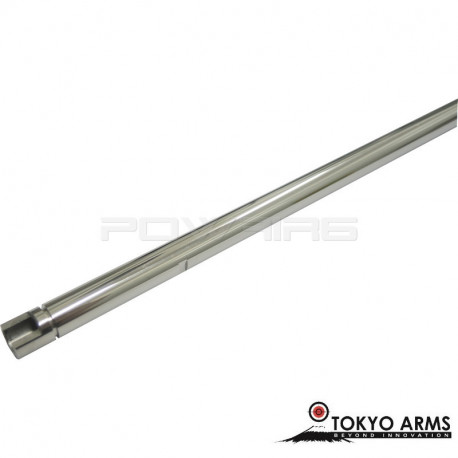 Tokyo Arms canon de précision inox 6.01mm pour M40A5 - 280mm