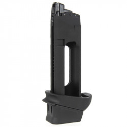 Cybergun 17 rounds CO2 magazine for Glock 19 GBB