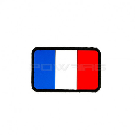 Patch velcro drapeau France