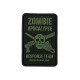 Apocalypse Velcro patch - 