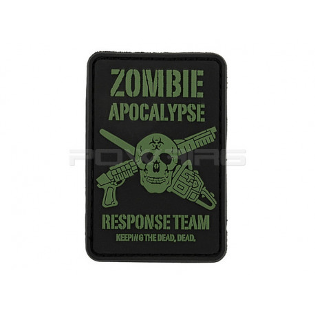 Apocalypse Velcro patch - 