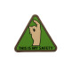 Safety Velcro patch - 