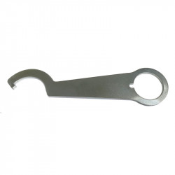 Metal wrench for M4 stock tube nut - 
