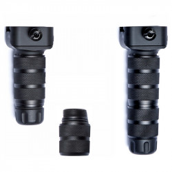 ASG Adjustable full metal grip for R.I.S. - 