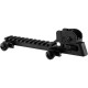 UTG Rear Sight & rail for AR15 - 