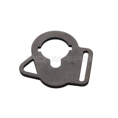 MAG attache sangle metal pour tube de crosse M4 AEG - 