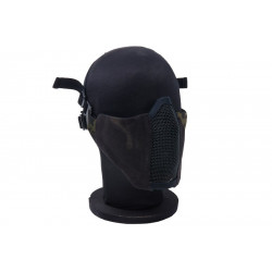 TMC PDW Soft Slide 2.0 Mesh Mask - Multicam Black - 