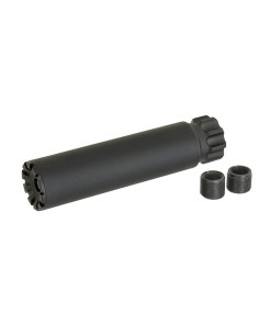 FMA SPECTER dummy silencer 150mm -  2
