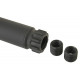 FMA SPECTER dummy silencer 150mm - 