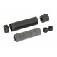 FMA SPECTER dummy silencer 150mm - 