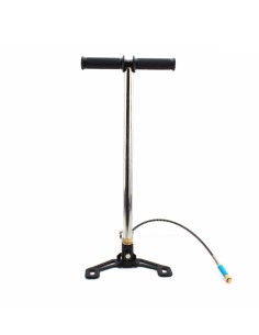 High Pressure 4500PSI Stainless steel air hand pump -  2