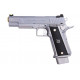 EMG SAI 5.1 Gas Blowback Pistol - Silver - 