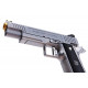 EMG SAI 5.1 Gas Blowback Pistol - Silver - 