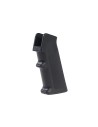 Alpha Parts Motor Grip with CNC Grip End Plate for Systema PTW M4