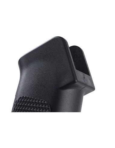 Alpha Parts Grip moteur avec talonette CNC pour Systema PTW M4 - 