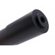 G&P M11 Aluminum Silencer w/Tracer Adaptor for KSC M11A1 - 
