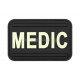 Patch Velcro MEDIC - 