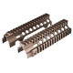 Madbull Daniel Defense Omega X Rail (7 Inch / tan) - 