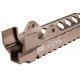 Madbull Daniel Defense Omega X Rail (7 Inch / tan) - 