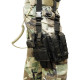 ASG Adjustable thigh holster w. Mag pouches for SMG - 