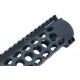 MADBULL Troy Licensed TRX BattleRail 9inch - 