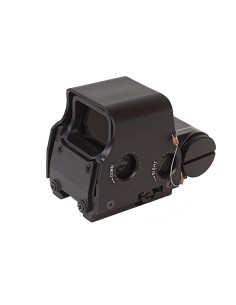 AIM-O XPS 2-0 red/green dot Black -  2