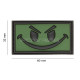 Evil Smiley velcro patch - 