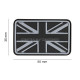 Great Britain Flag velcro patch - 