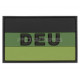German Flag velcro patch - 
