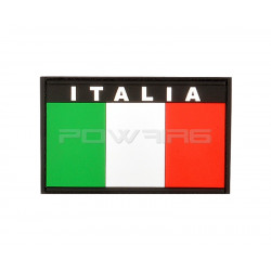 Italia Flag velcro patch - 