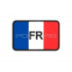 Patch Velcro France - 