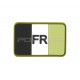 France Flag velcro patch - 