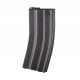 E&C mid-cap metal magazine 160 rounds for M4 AEG - 