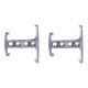 ASG Magazine coupler set, Scorpion EVO 3 - A1 - 