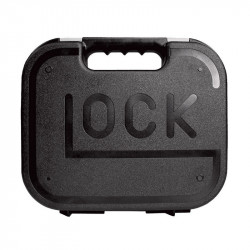 Glock pistol case