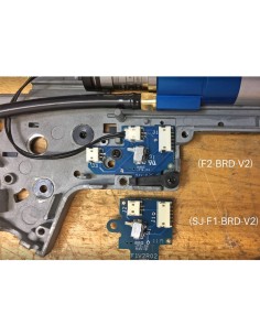 Polarstar V2 trigger board for F2 / F1 / Jack -  2