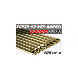 Orga Super Power Barrel 6.00mm for VSR-10 (430mm) - 