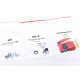 TITAN V2 ADVANCED Set - rear - 