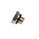 P6 Bouchon obturateur 1/8 NPT avec joint