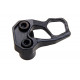 Guns Modify CNC Magazine Release Extension XMR for TM M4 MWS - Black - 