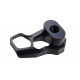 Guns Modify CNC Magazine Release Extension XMR for TM M4 MWS - Black - 