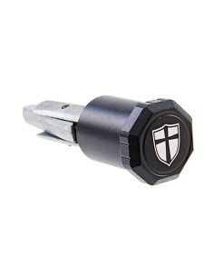 Crusader Forward Assist Button for VFC M4 / HK416 GBBR - Black -  2