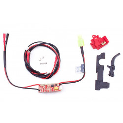 G&G ETU 2.0 & Mosfet 3.0 pour gearbox V2 (cablage arrière) - 