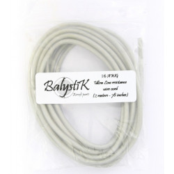 Balystik câble faible résistance 16AWG (2 mètres)