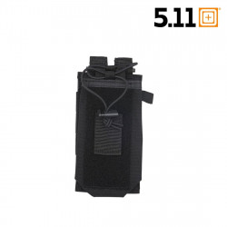 5.11 RADIO POUCH - Noir - 