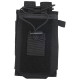 5.11 RADIO POUCH - Noir - 