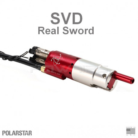 PolarStar F2 SVD Real Sword - 